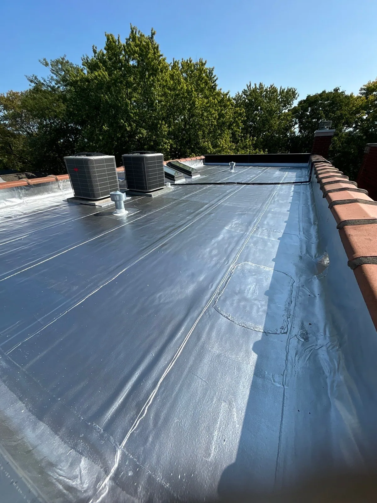 KEE Membrane Work in Clovis After Water Entry KEE Membrane Work in Clovis After Water Entry