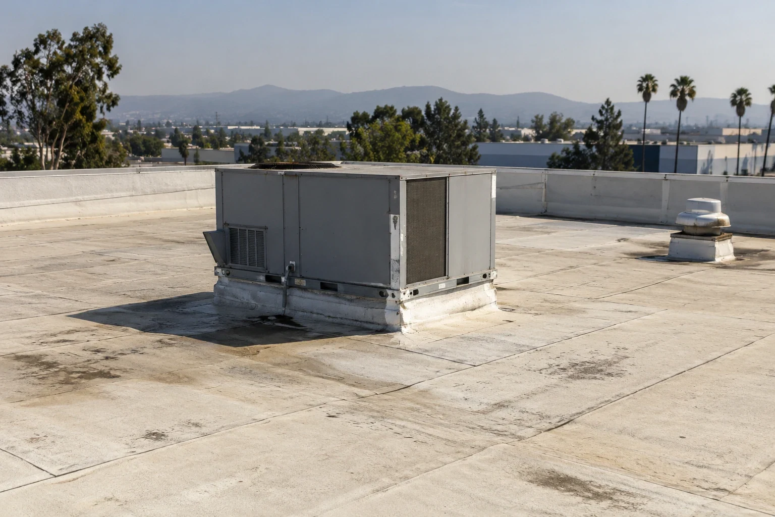 Manufacturing Roof Repairs With a Defined Work Release Manufacturing Roof Repairs With a Defined Work Release