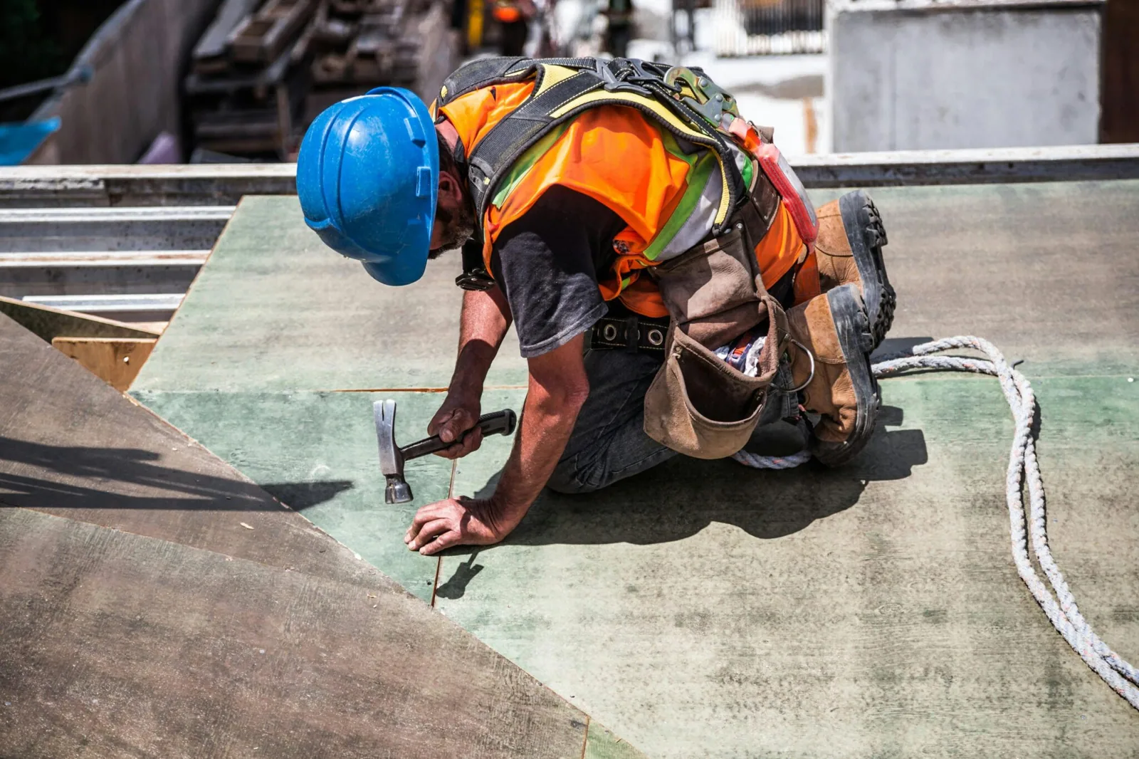 Commercial Roof Repair in Clovis, CA Commercial Roof Repair in Clovis, CA
